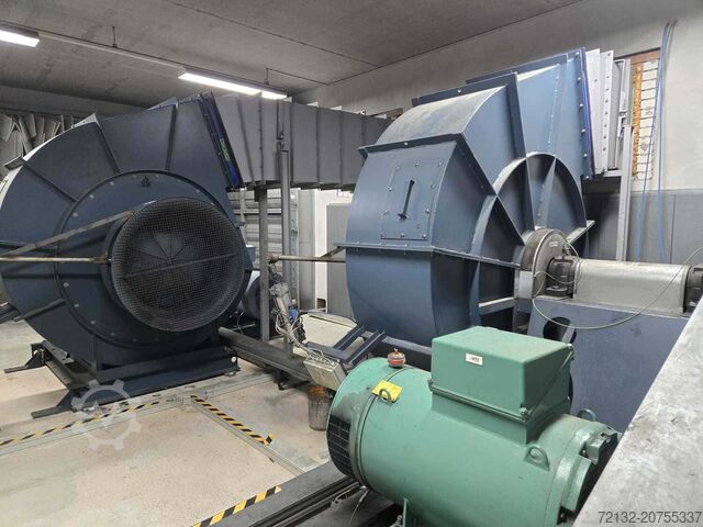 Glashärteanlage Tamglass Engineering HTF-PROE-2448-CTS-20L