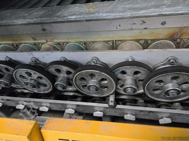 Glashärteanlage Tamglass Engineering HTF-PROE-2448-CTS-20L