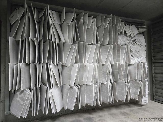 Glashärteanlage Tamglass Engineering HTF-PROE-2448-CTS-20L