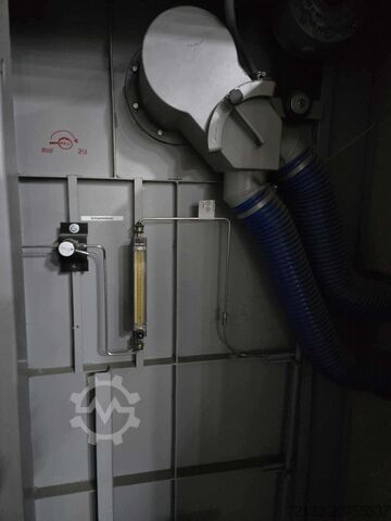 Glashärteanlage Tamglass Engineering HTF-PROE-2448-CTS-20L