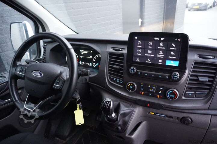 Kastenwagen Ford Transit Custom 2.0 TDCI 130PK 2x Schuifdeur L2 ...