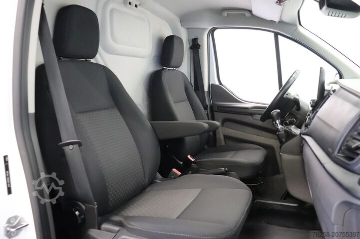 Kastenwagen Ford Transit Custom 2.0 TDCI 130PK 2x Schuifdeur L2 ...