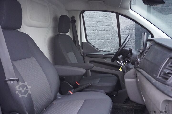 Kastenwagen Ford Transit Custom 2.0 TDCI 130PK 2x Schuifdeur L2 ...