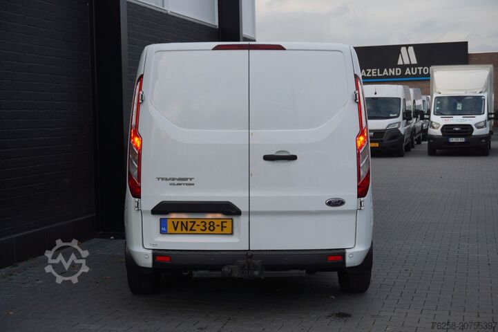 Kastenwagen Ford Transit Custom 2.0 TDCI 130PK 2x Schuifdeur L2 ...