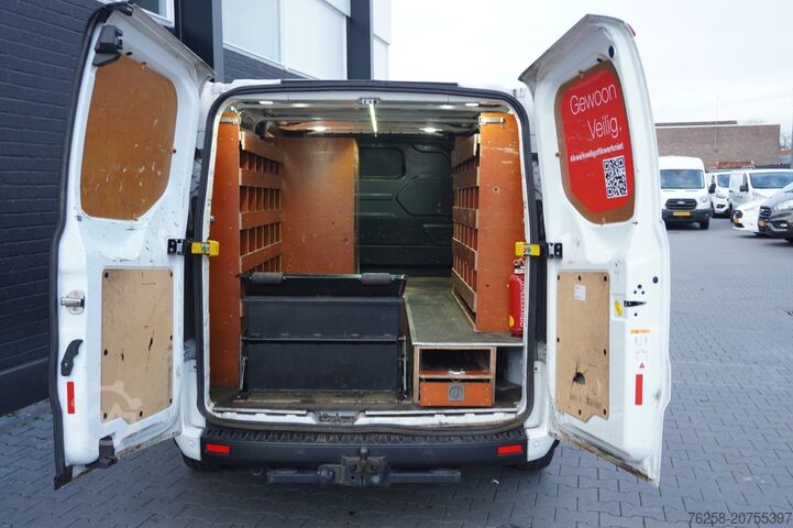Kastenwagen Ford Transit Custom 2.0 TDCI 130PK 2x Schuifdeur L2 ...