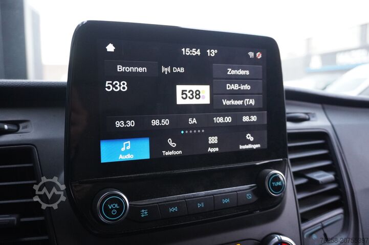 Kastenwagen Ford Transit Custom 2.0 TDCI 130PK 2x Schuifdeur L2 ...