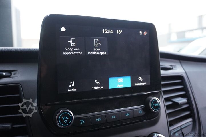 Kastenwagen Ford Transit Custom 2.0 TDCI 130PK 2x Schuifdeur L2 ...