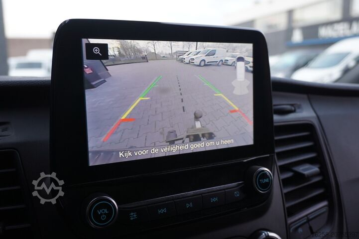 Kastenwagen Ford Transit Custom 2.0 TDCI 130PK 2x Schuifdeur L2 ...