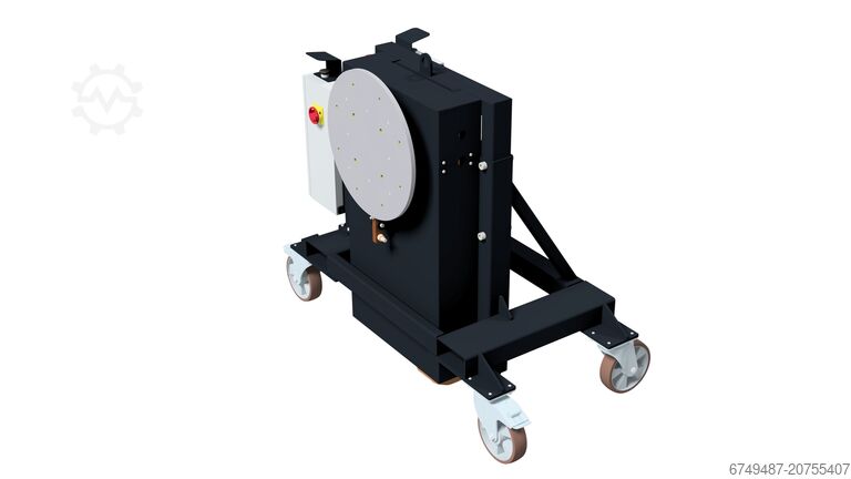 Rotary turner, rotary positioner MHC moveFELX duo 2 to