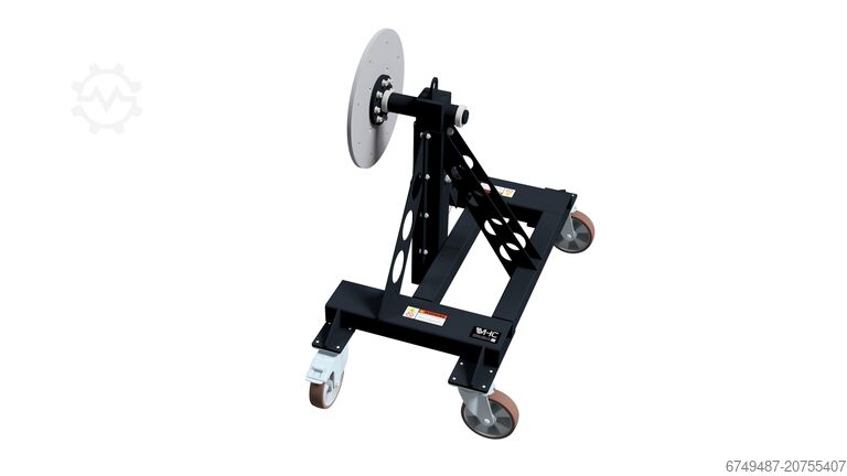 Dreh Positionierer, Drehwender MHC moveFELX duo 2 to