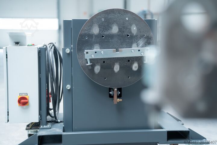 Dreh Positionierer, Drehwender MHC moveFELX duo 2 to