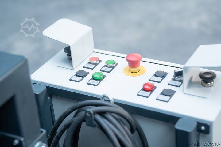 Dreh Positionierer, Drehwender MHC moveFELX duo 2 to