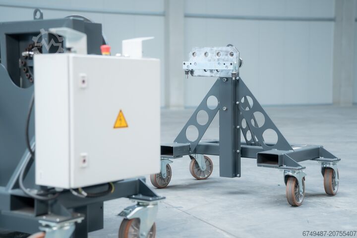 Dreh Positionierer, Drehwender MHC moveFELX duo 2 to