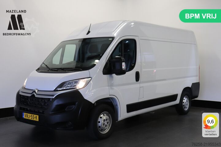 Delivery van Citroën Jumper 2.2 BlueHDi 120PK L2H2 EURO 6 - Airco - ...