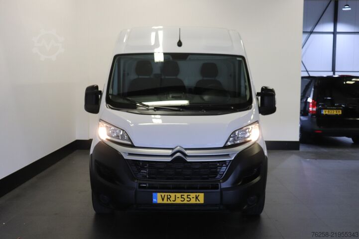Delivery van Citroën Jumper 2.2 BlueHDi 120PK L2H2 EURO 6 - Airco - ...