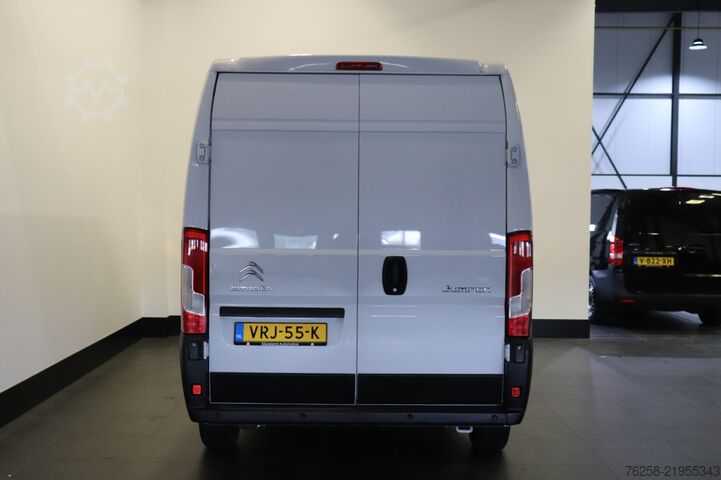 Delivery van Citroën Jumper 2.2 BlueHDi 120PK L2H2 EURO 6 - Airco - ...