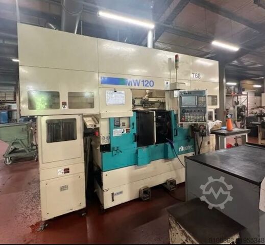 CNC lathe Muratec MW120