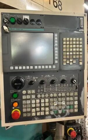 CNC lathe Muratec MW120