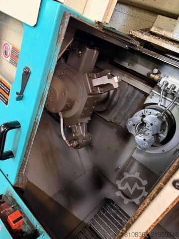 CNC lathe Muratec MW120