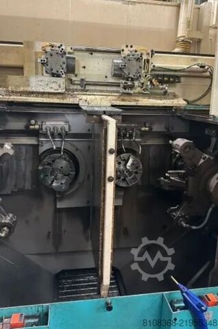 CNC lathe Muratec MW120