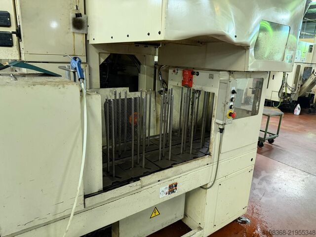CNC lathe Muratec MW120