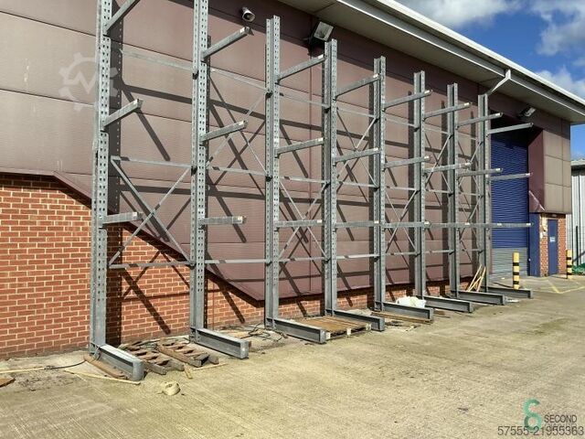 Cantilever racking  SEMA SEMA 