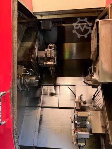 CNC turning and milling center Nakamura-Tome wt-250