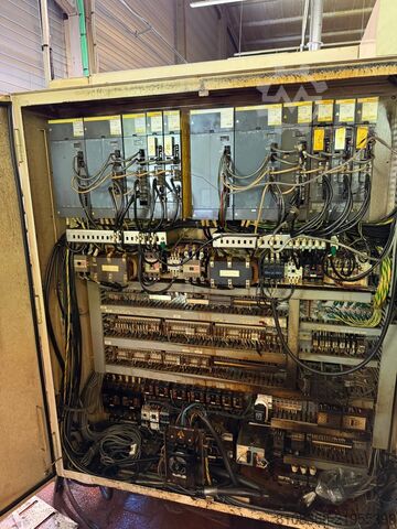 CNC turning and milling center Nakamura-Tome wt-250