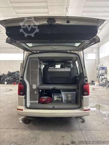 Caravan/camper Volkswagen California Coast 2.0 TDI|2022 | EURO 6 | Venditore professionale