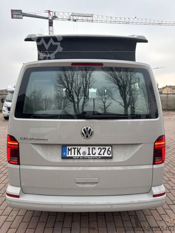 Caravan/camper Volkswagen California Coast 2.0 TDI|2022 | EURO 6 | Venditore professionale