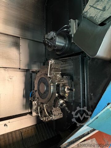 CNC lathe Nakamura-Tome wt-250