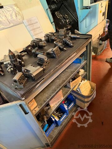 CNC lathe Nakamura-Tome wt-250