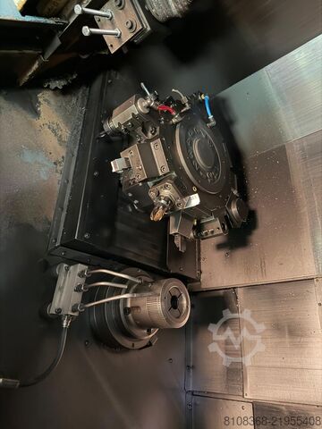 CNC lathe Nakamura-Tome wt-250