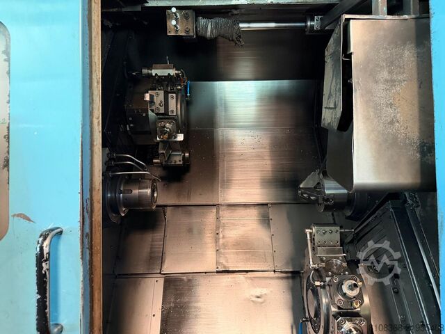 CNC lathe Nakamura-Tome wt-250