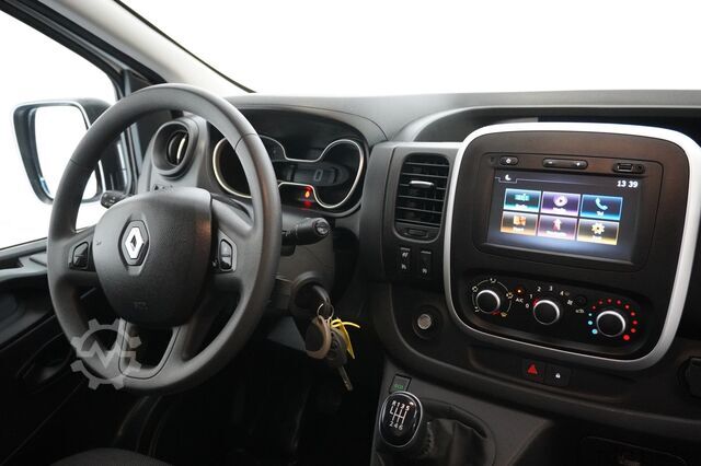 Delivery van Renault Trafic 2.0 dCi 120PK EURO 6 - Airco - Navi - Cr...