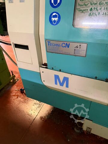 CNC lathe Muratec mt12