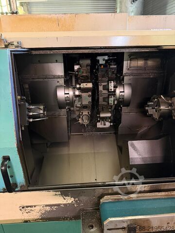 CNC lathe Muratec mt12
