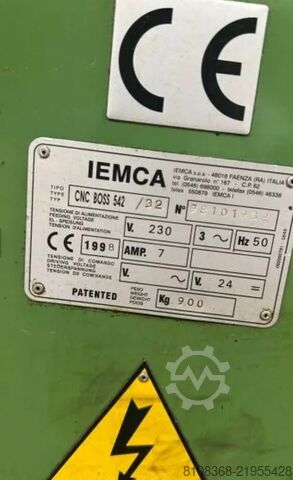 CNC lathe Muratec mt12
