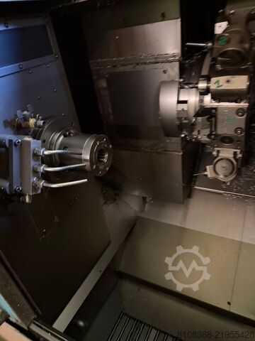 CNC lathe Muratec mt12