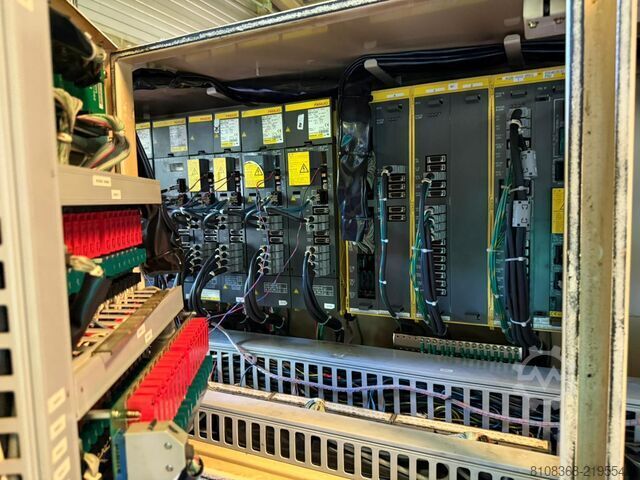 CNC lathe Muratec mt12