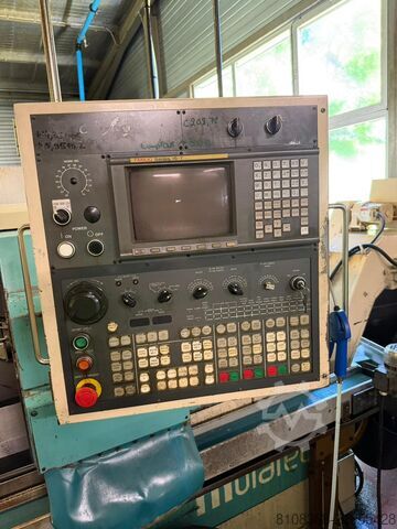 CNC lathe Muratec mt12