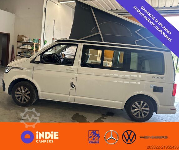 Caravan/camper Volkswagen California Coast 2.0 TDI|2022 | EURO 6 | Venditore professionale