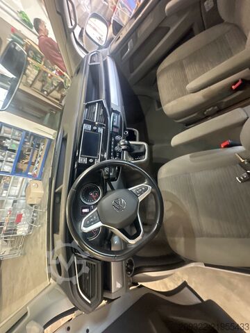 Caravan/camper Volkswagen California Coast 2.0 TDI|2022 | EURO 6 | Venditore professionale