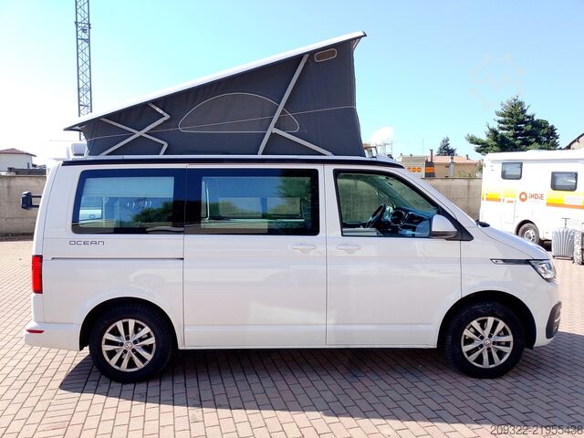 Caravan/camper Volkswagen California Coast 2.0 TDI|2022 | EURO 6 | Venditore professionale