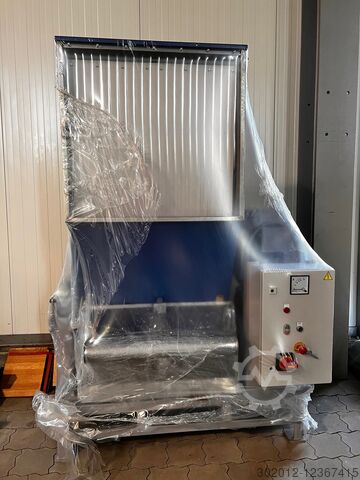 Slow speed granulator ZERMA GSL 300/800