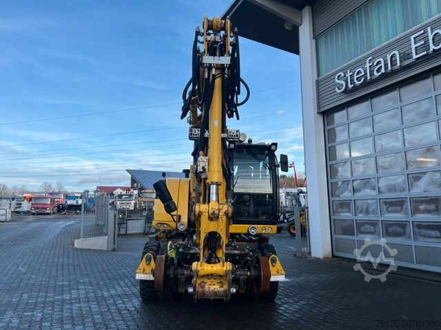 Mobilbagger LIEBHERR A922 Rail Litronic / 8.277h / Bahnzulassung 2030