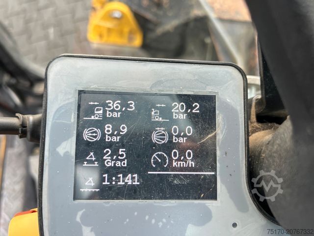 Mobilbagger LIEBHERR A922 Rail Litronic / 8.277h / Bahnzulassung 2030