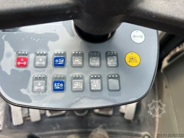 Mobilbagger LIEBHERR A922 Rail Litronic / 8.277h / Bahnzulassung 2030