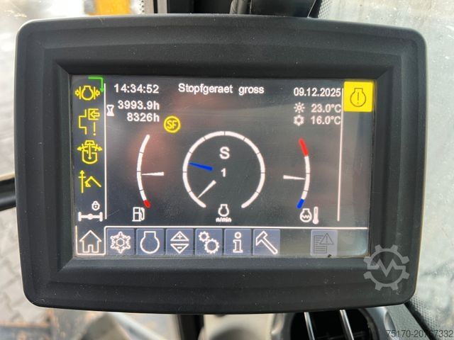 Mobilbagger LIEBHERR A922 Rail Litronic / 8.277h / Bahnzulassung 2030