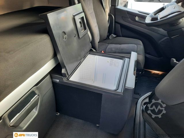 Standard SZM IVECO S-WAY 530 Intarder Standklima 2xTank